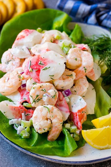 Seafood Salad